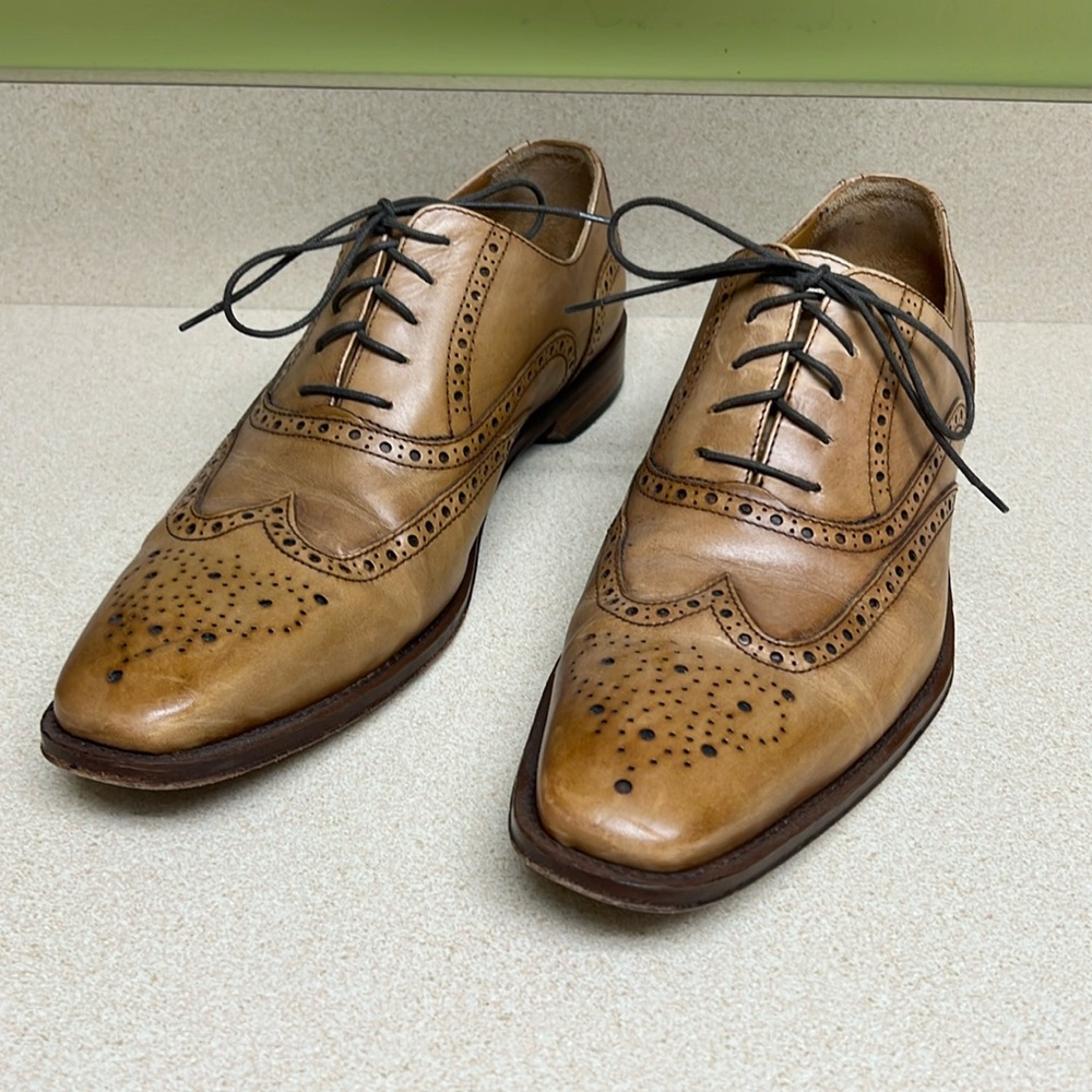 JWN MADE IN ITALY Oxfords